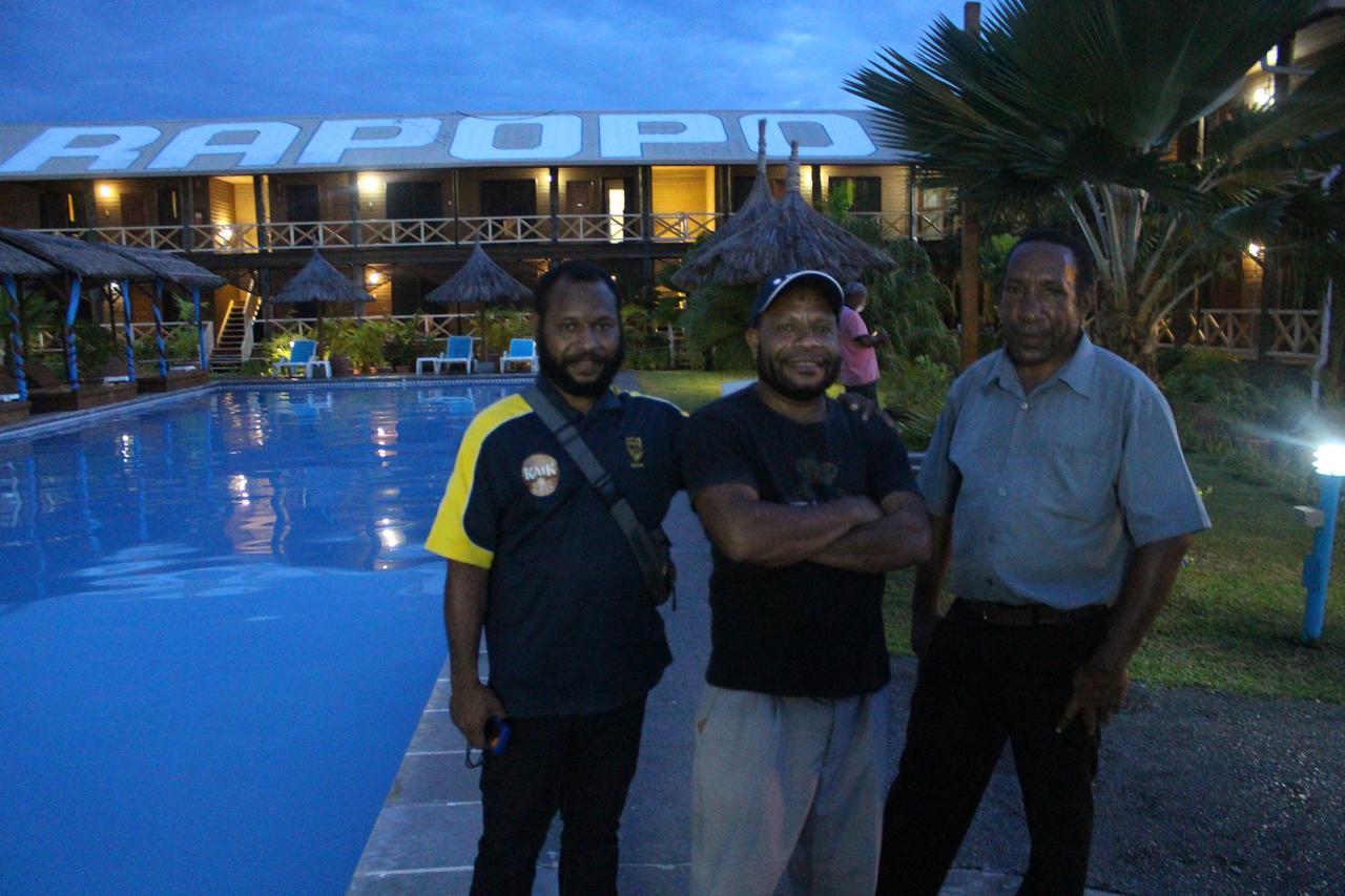 Rapopo Plantation Resort Kokopo Exterior photo